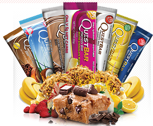 Quest Bar