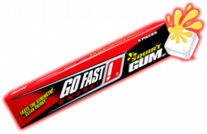 GoFastEnergyGum