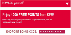 Kelloggs-1000-Point-Code