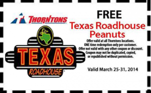 Thorntons-Texas-Roadhouse-Peanuts