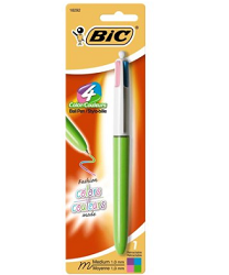 4-Color BIC Pen