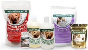 Only Natural Pet Dog or Cat Gift Set