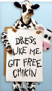 Chikafila-Cow