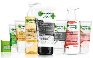 Garnier-Clean-Facewash