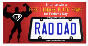 License Plate Frame