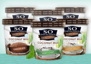 So Delicious Dairy Free Coconut Milk Frozen