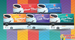 Box of K-cups