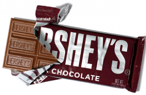 HERSHEYS Milk Chocolate Bar