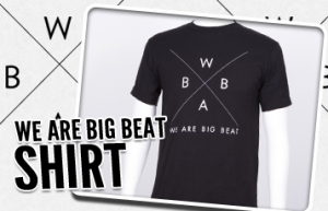 WeAreBigBeat-shirt