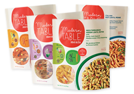 Modern Table Meal Kits