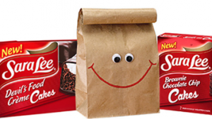 Sara Lee Back To School