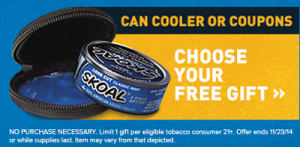 Skoal Gift