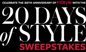 Style Sweepstakes
