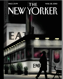 The New Yorker Magazine