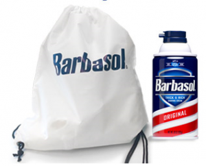 Barbasol-Prize-Bag