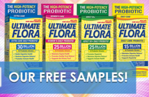 Ultimate Flora Sample