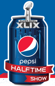 Pepsi Halftime Show