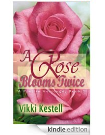A Rose Blooms Twice Kindle1