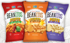 Beanitos Puffs