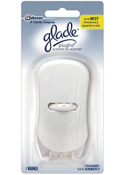 Glade PlugIns Scented Oil Warmer