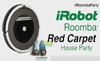 iRobot-Roomba-Red-Carpet-House-Party