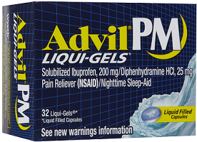 Advil PM