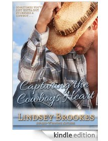 CAPTURING THE COWBOYS HEART Kindle