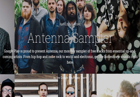 February-Antenna-Sampler