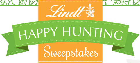 Lindt Chocolate Happy Hunting Kits