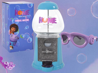 Cinemark HOME Gum Ball Machine