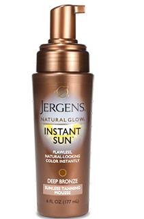 Jergens Instant Sun in Deep Bronze