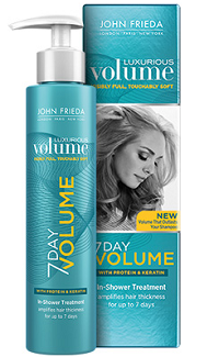 John Frieda Luxurious Volume 7 Day Volume