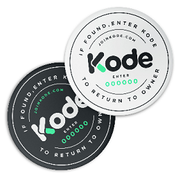 Kode Stickers