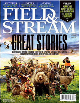 Field Stream Magazine