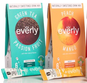 Everly Drink Mix Packet