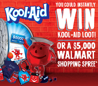 Kool-Aid Prize Vault