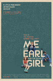 ME EARLTHE DYING GIRL Movie