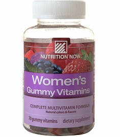 Nutrition Now Womens Gummy Vitamins