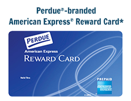 Perdue-branded-American-Express-Reward-Card