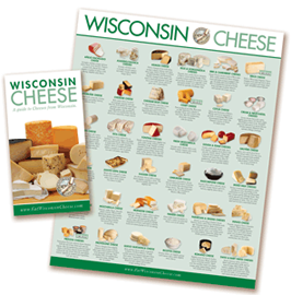 Wisconsin-Cheese-Variety-Guide