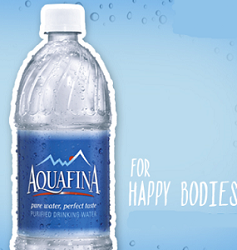 Aquafina LivingSocial Deal Bucks