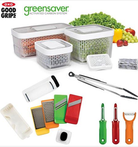 OXO Salad Prizes
