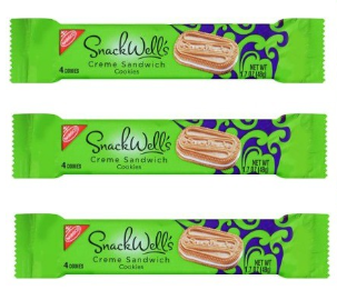 SnackWell Creme Sandwich Singles
