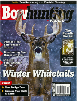 Bowhunting World Magazine