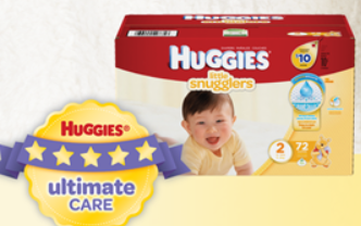 Huggies Little Snugglers Diaper