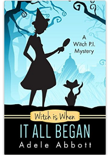 Witch Is When It All Began