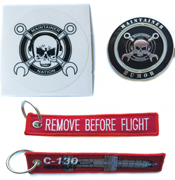 Swag-from-Maintainer-Nation