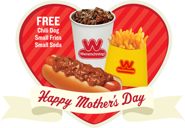 Mother-Day-Wienerschnitzel