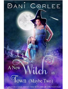 A New Witch in Town1