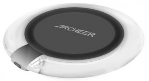 Archeer Qi Wireless Charging Pad